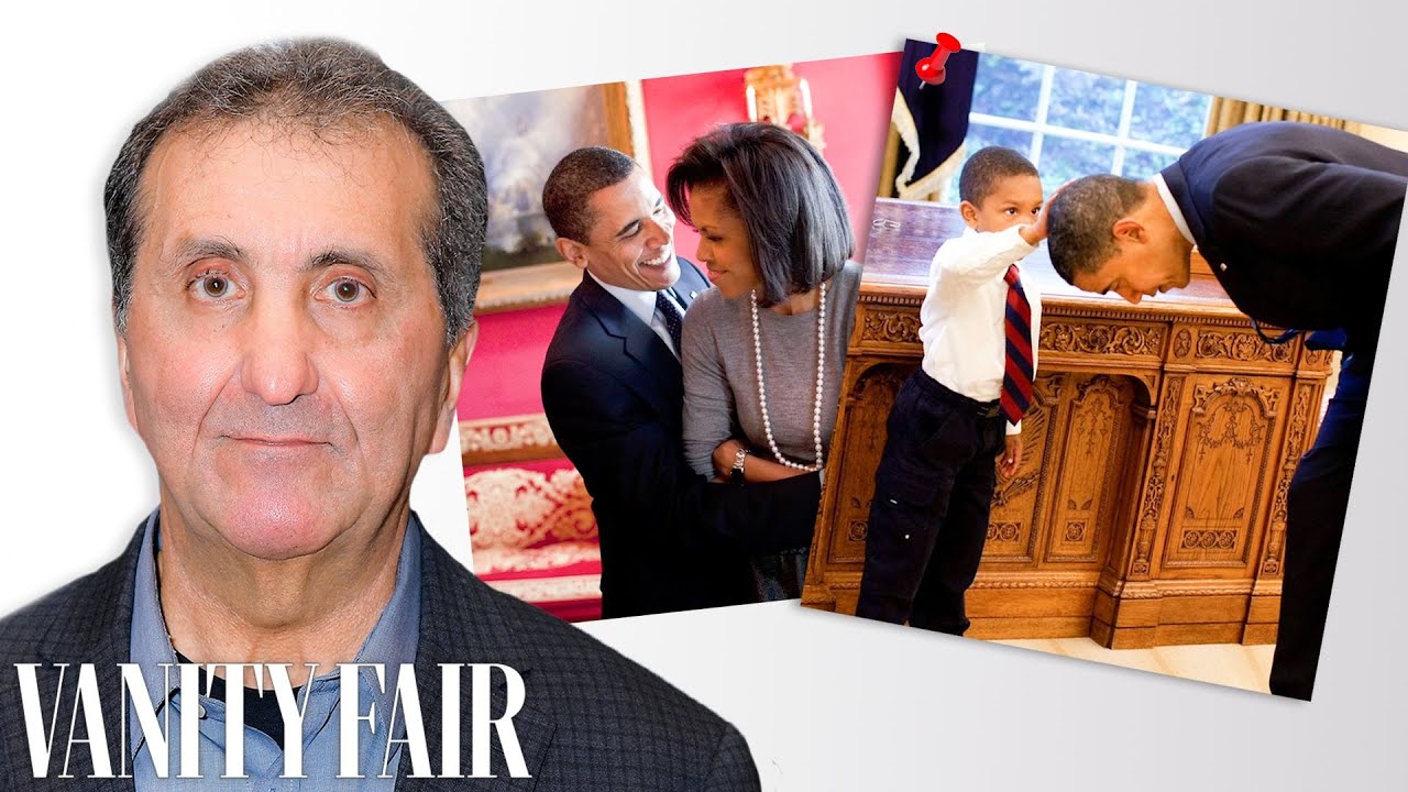 Obama's White House Photographer Breaks Down His Photojournalism Career | Vanity Fair