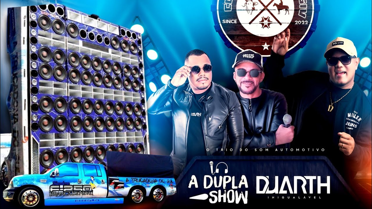 DANCE COMERCIAL REMIX JUNHO 2025 - DJ DUARTH INIGUALÁVEL - INSANE DJ E MC ASSIS