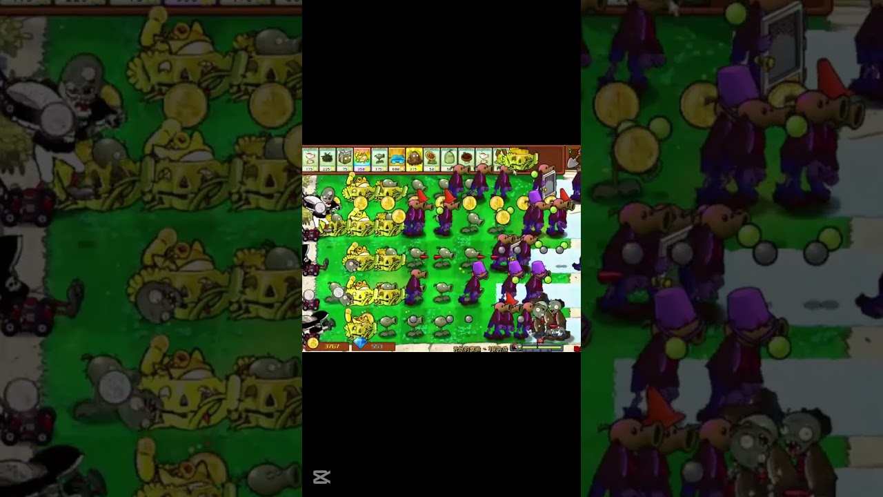 Plant vs zombie  #lowendpcgaming #podcast #gaming