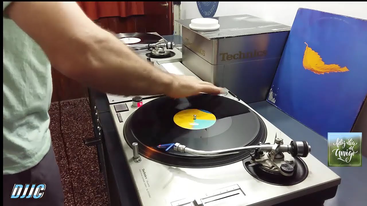 CLASSIC HITS 80S/90S con VINILOS  20/7/2024 DJ Juan Carlos Mattera