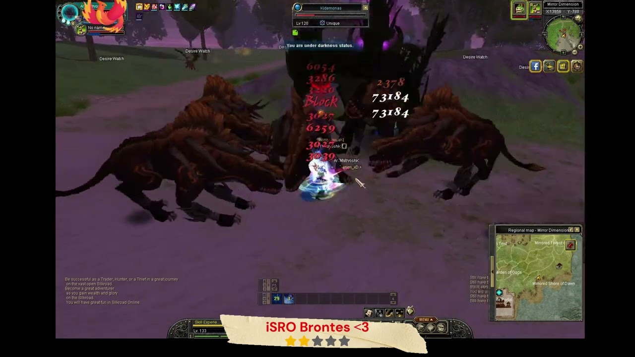 iSRO Brontes 
