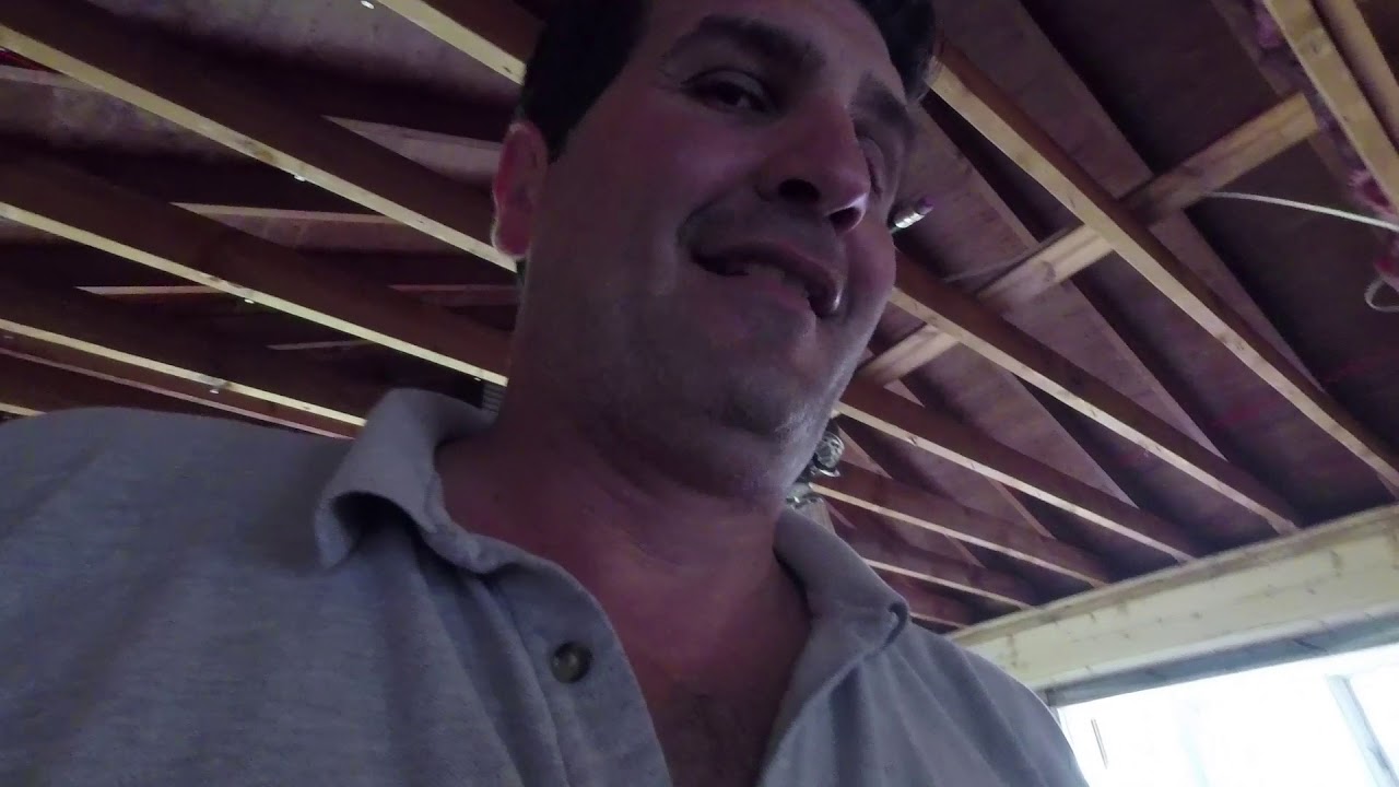 FRAMING CEILING HIGHER