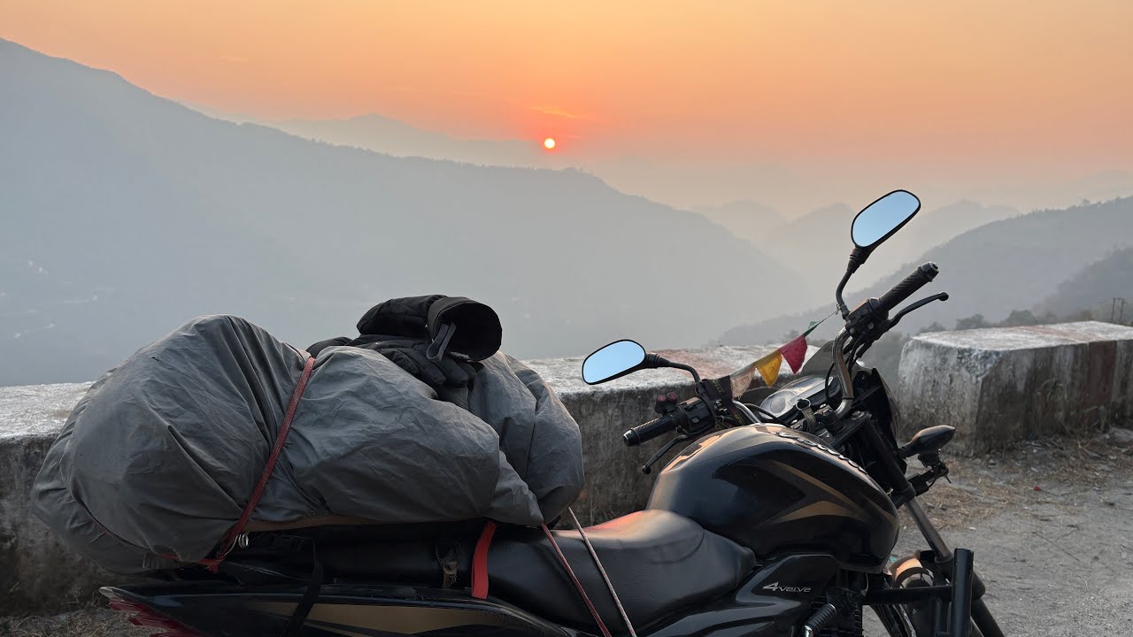 Solo trip to Dehradun via Gadwal 🏔️🏔️ 