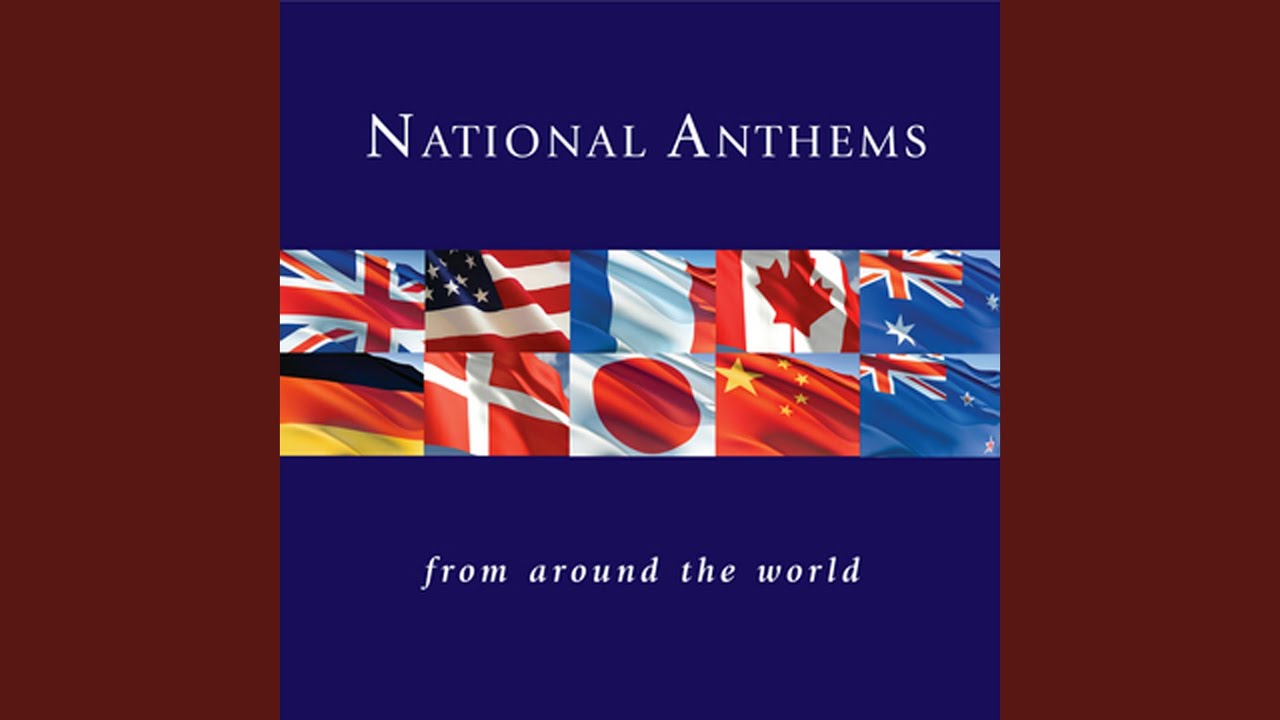 National Anthem of The USA (The Star Spangled Banner)