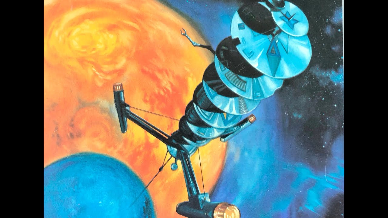 GM Notes: Bugs in the System (Star Frontiers)