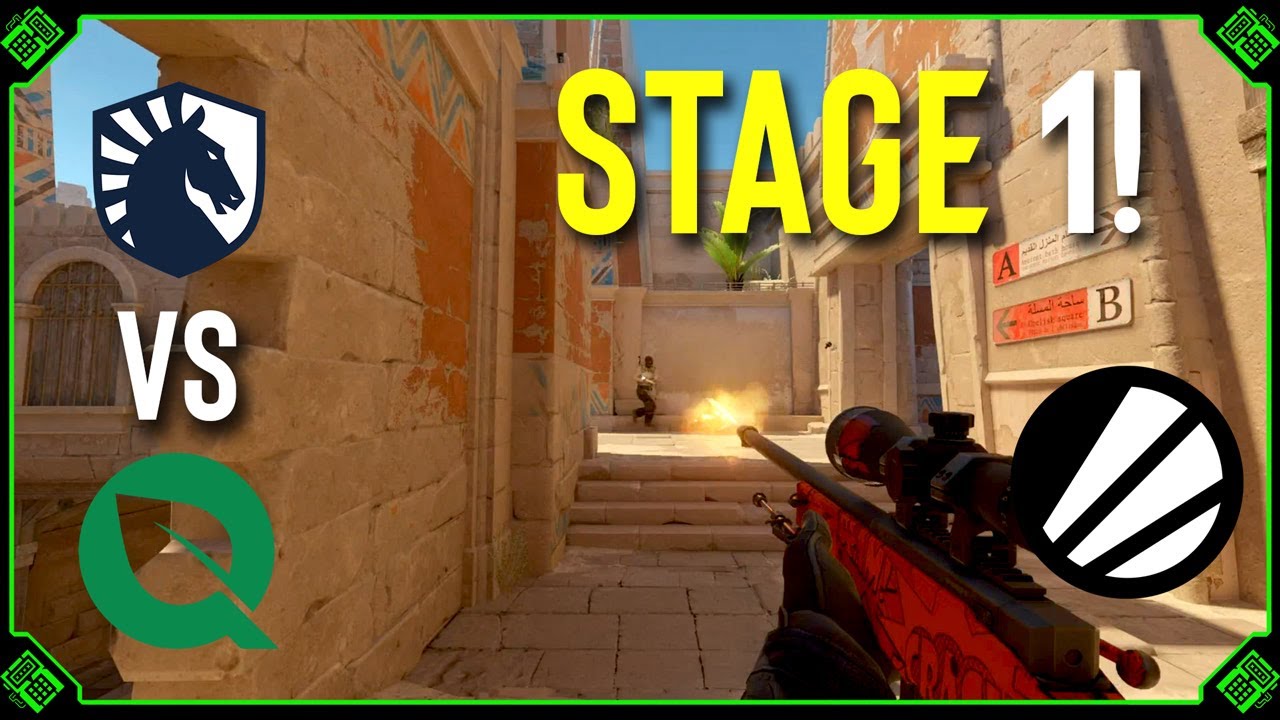 LAST CHANCE! Team Liquid vs FlyQuest - HIGHLIGHTS - IEM Cologne Major 2026 Stage 1 | CS2
