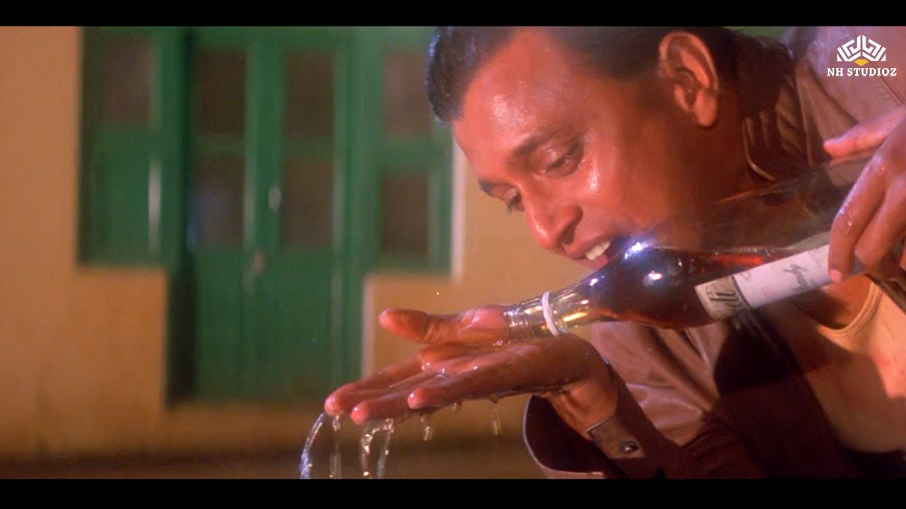 Mujhko Peena Hai Peene Do | Mithun Chakraborty | 90s Sad Songs | Mohammed Aziz
