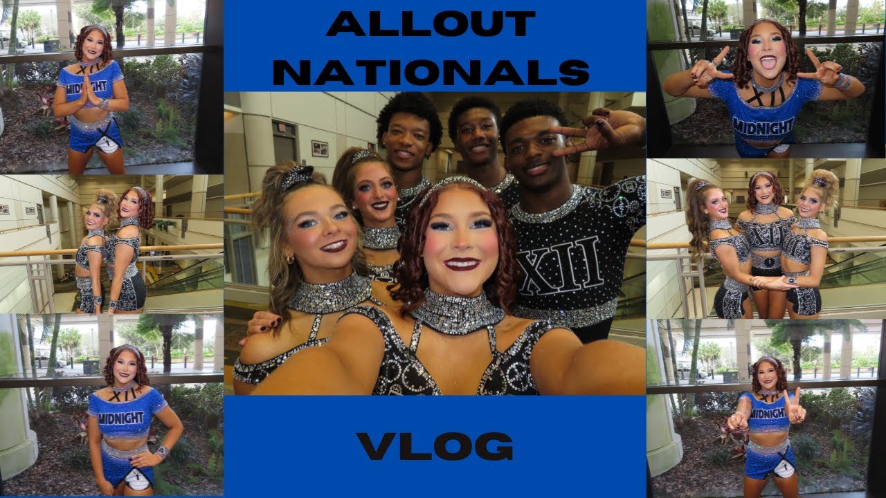 Prodigy Midnight Allout Nationals Vlog