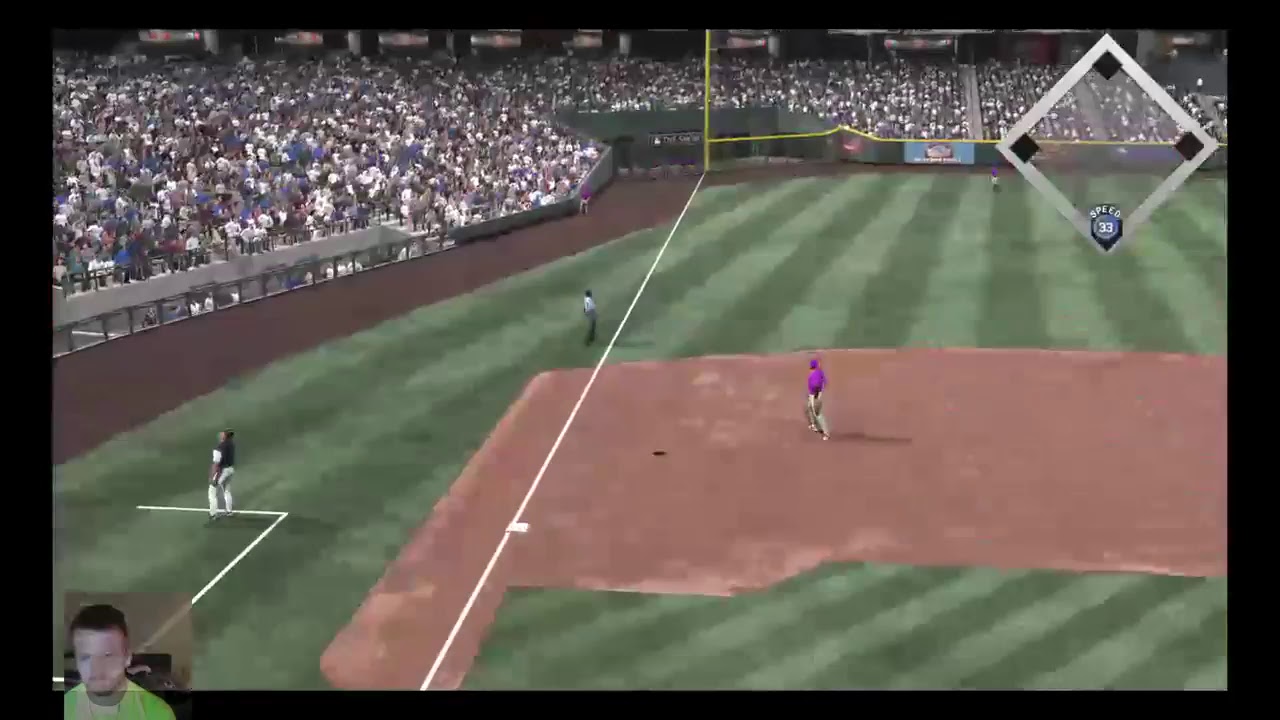 12-0 BR Run|MLB The Show 17