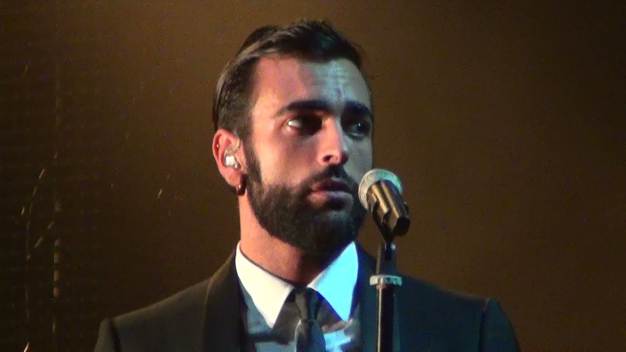 MARCO MENGONI - ROMA GRAN TEATRO 28/9/2013 - NON PASSERAI