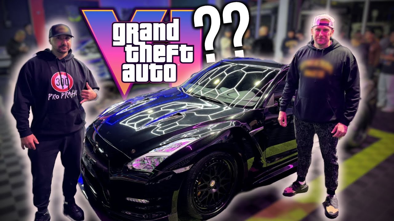 TAJNY NOCNY ZRAZ v LA | REAL LIFE GTA | Vsade Iba Plamene a Policajti - KOZA BOBKOV