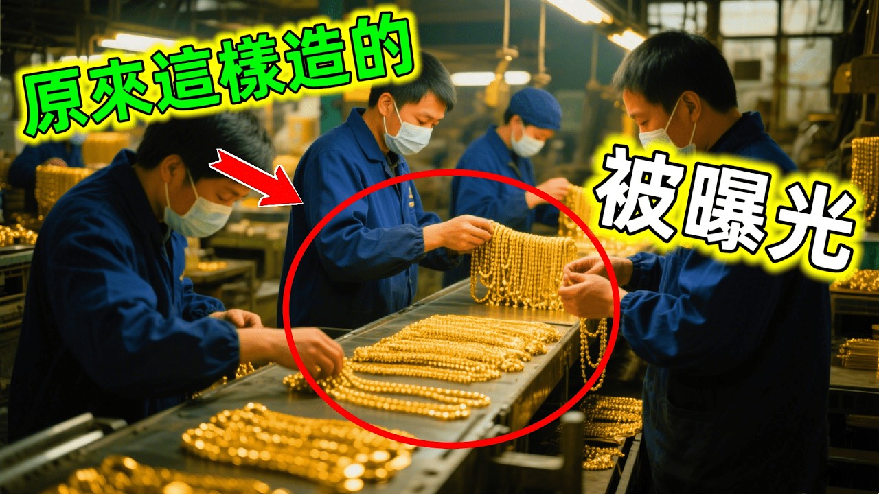 這些工廠車間被爆光！簡直顛覆我的認知，屬實真的大開眼界#世界最不可思議的工廠 #世界最奇葩工廠 #工廠 #工廠車間 #生產車間爆光 #王宇觀地球 #世界之最