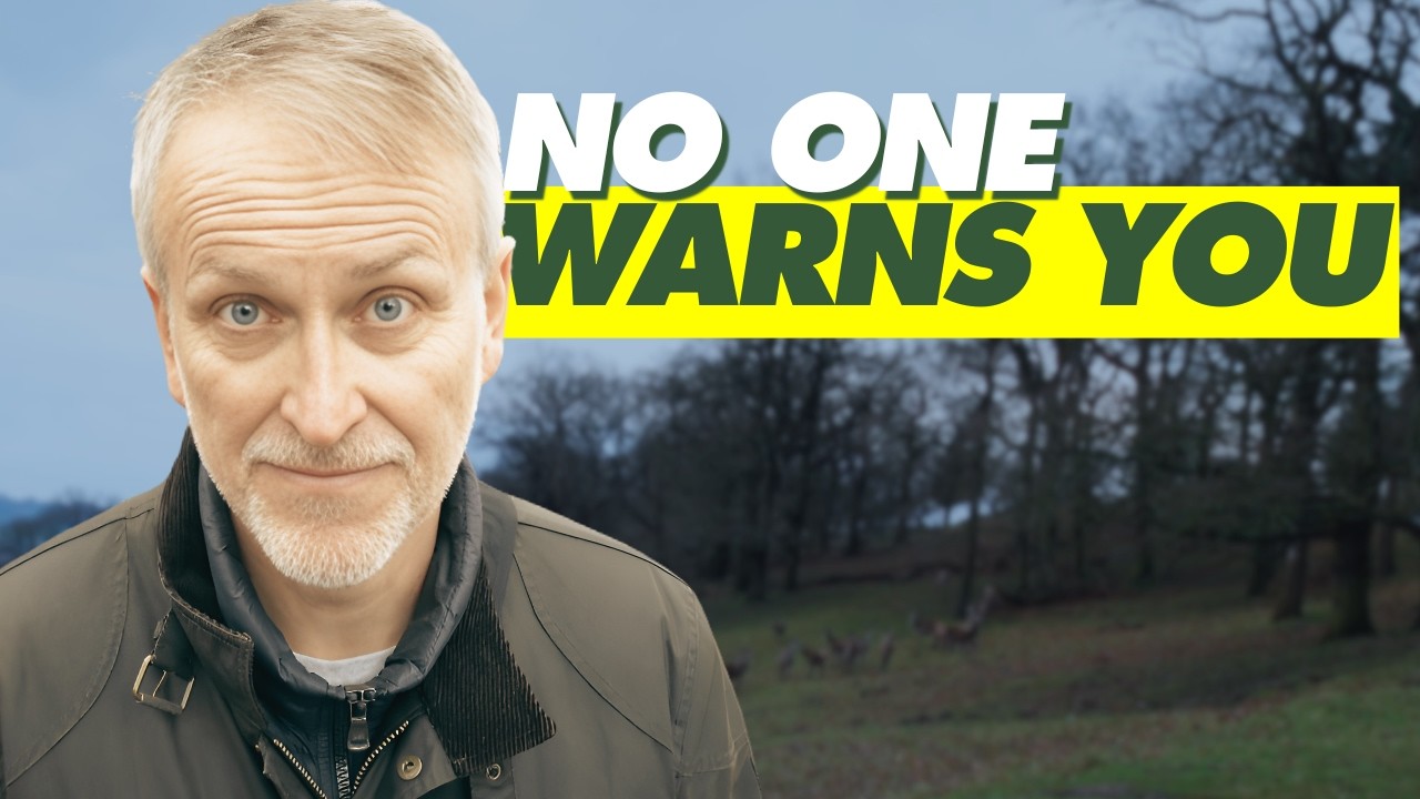 5 Harsh REALITIES of Turning 65. No One Warns You!