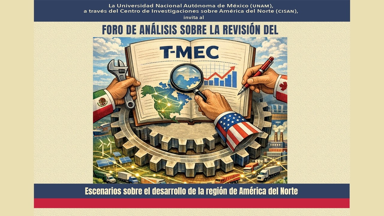 Mesa 2 | Exportaciones, transición energética y cambio climático – Foro T-MEC | CISAN UNAM