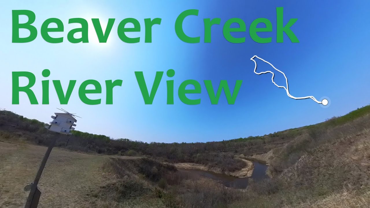 Beaver Creek River View Trail (Green)