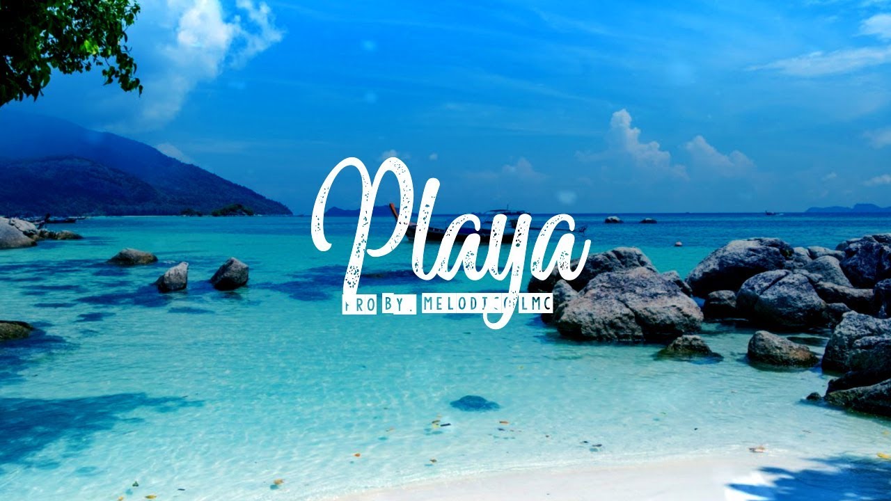 Playa - Electro Latino Instrumental Beat 2019 | Prod.By Melodico LMC - VENDIDA