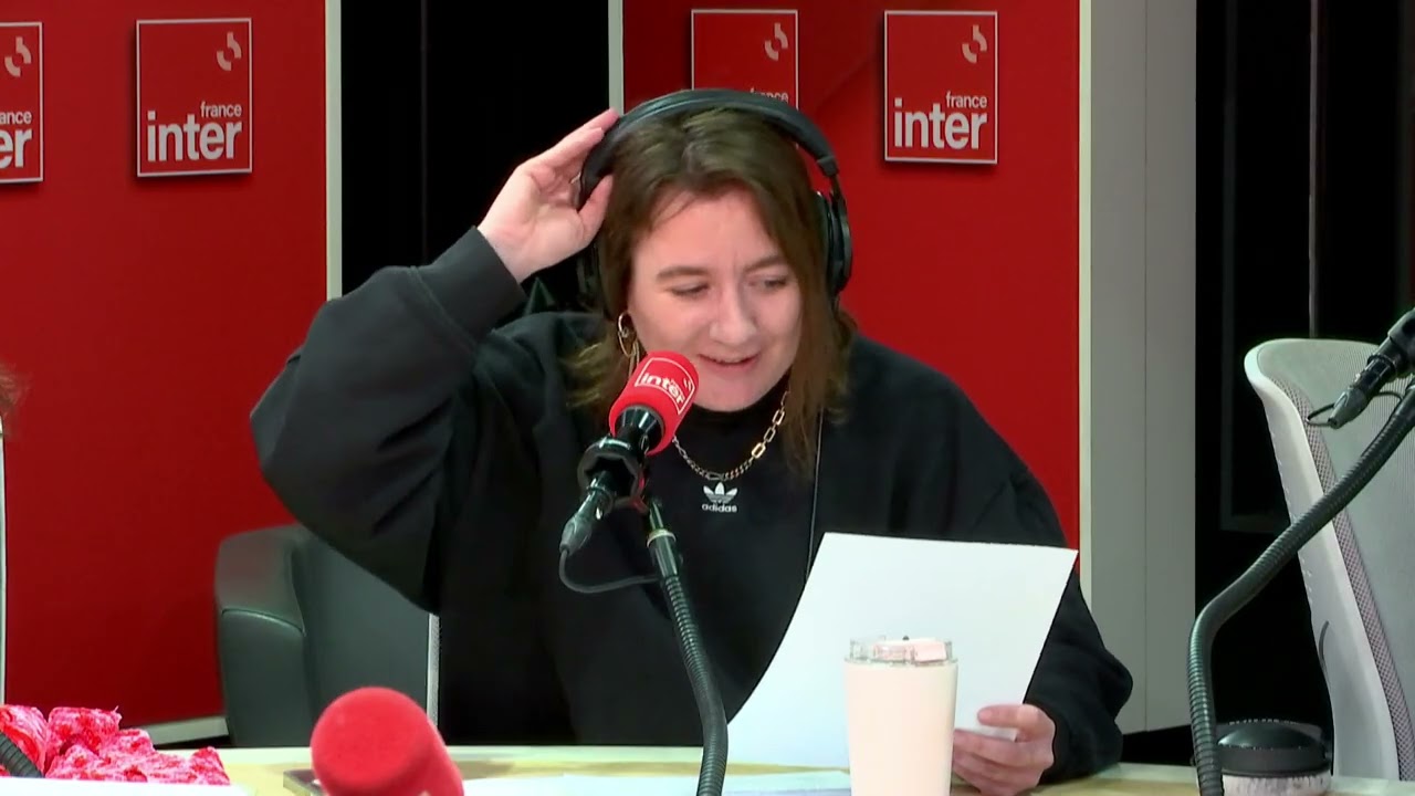 Le rire - Lisa Delmoitiez n'aurait pas fait comme &ccedil;a