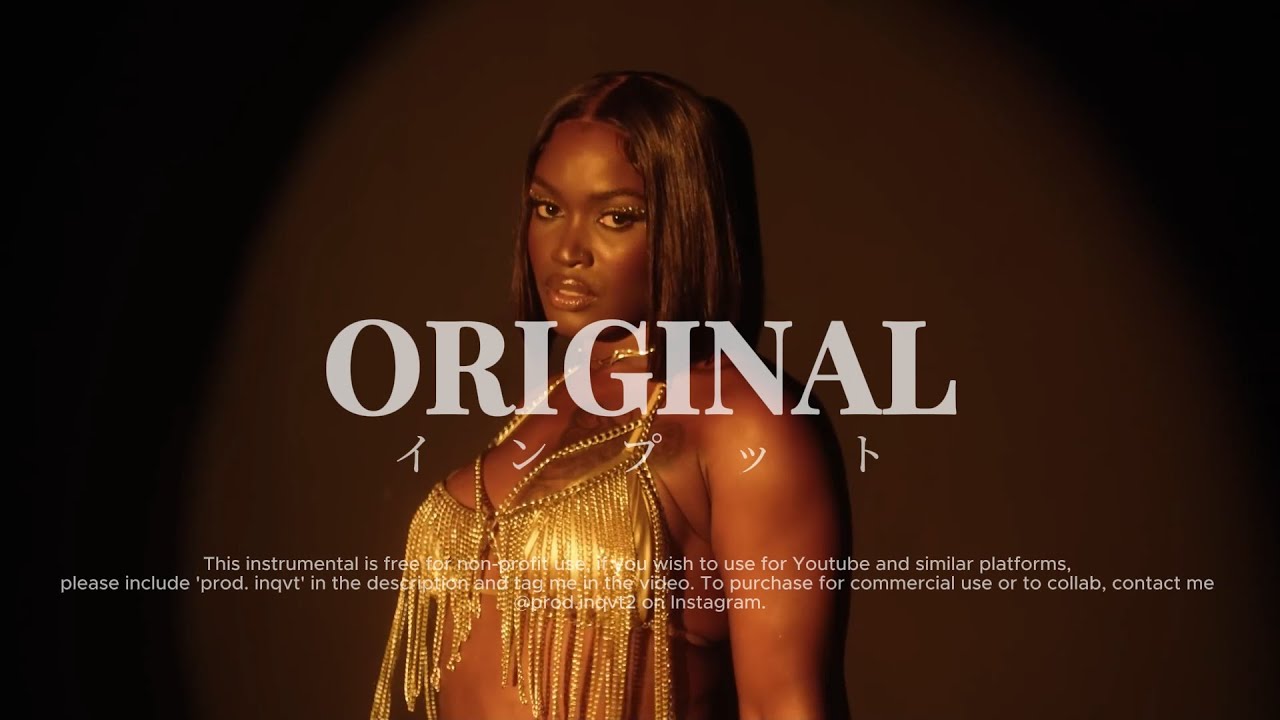 D'yani x Jada Kingdom Type Beat - 'Original' | [FREE] Dancehall Riddim 2025
