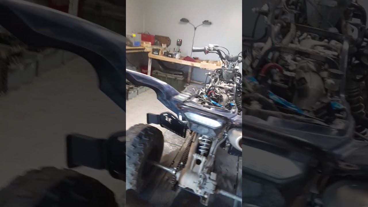 Yamaha Raptor 700 No Spark Fix