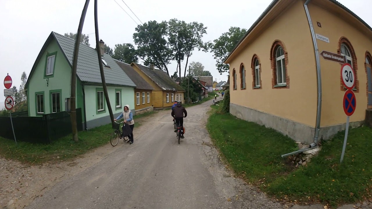 Kallaste Village Estonia