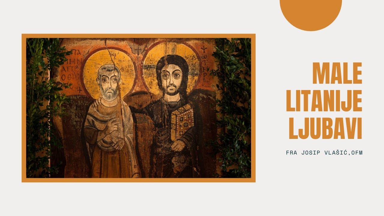 Male litanije ljubavi