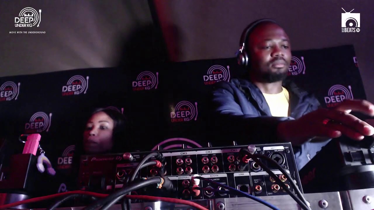Lisa Crox vs. Shakes Dj LIVE at #DUKGStreetBash