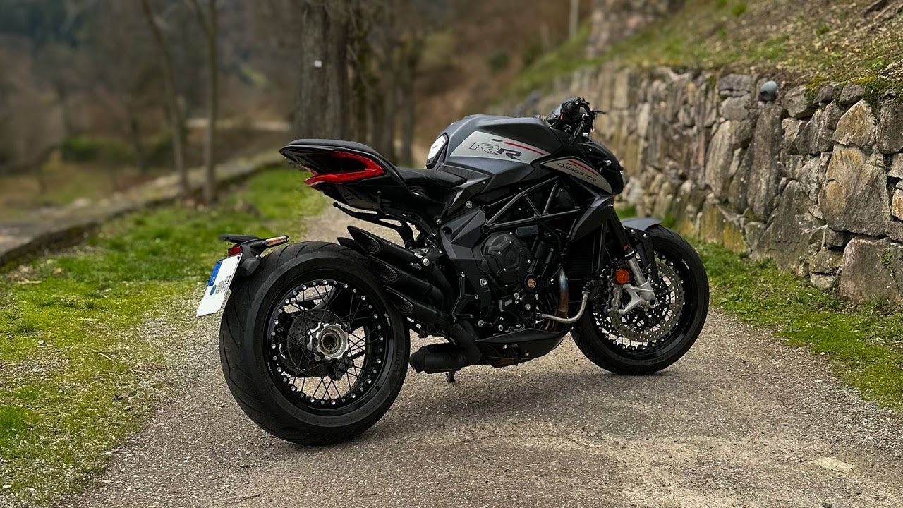 Wem würde ich die Mv Agusta Dragster 800 RR empfehlen ?