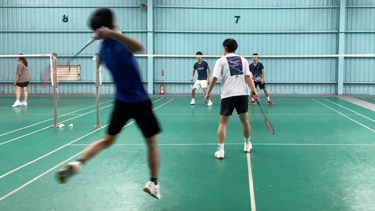這速度是體保吧！