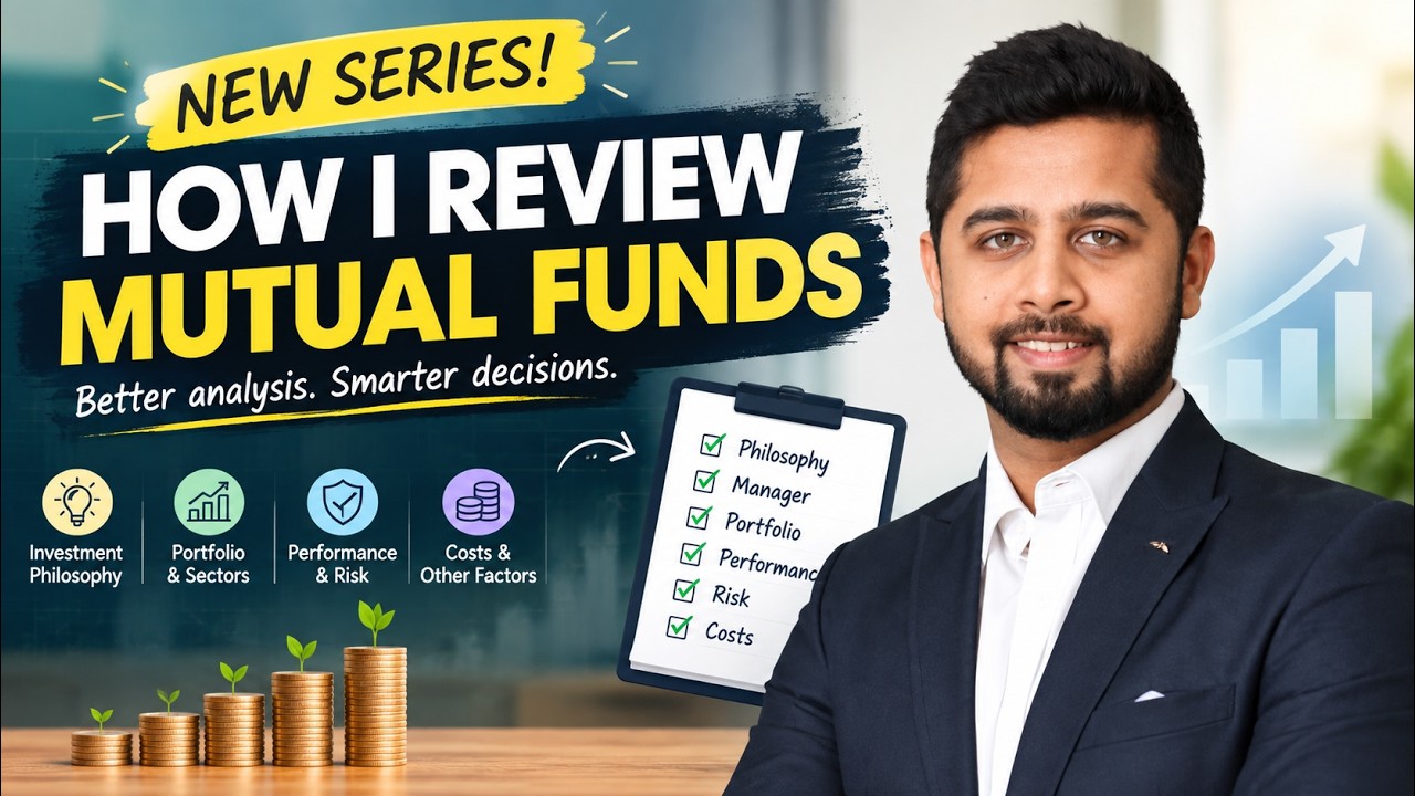 How I Review Mutual Funds | My Framework for Choosing the Right Fund