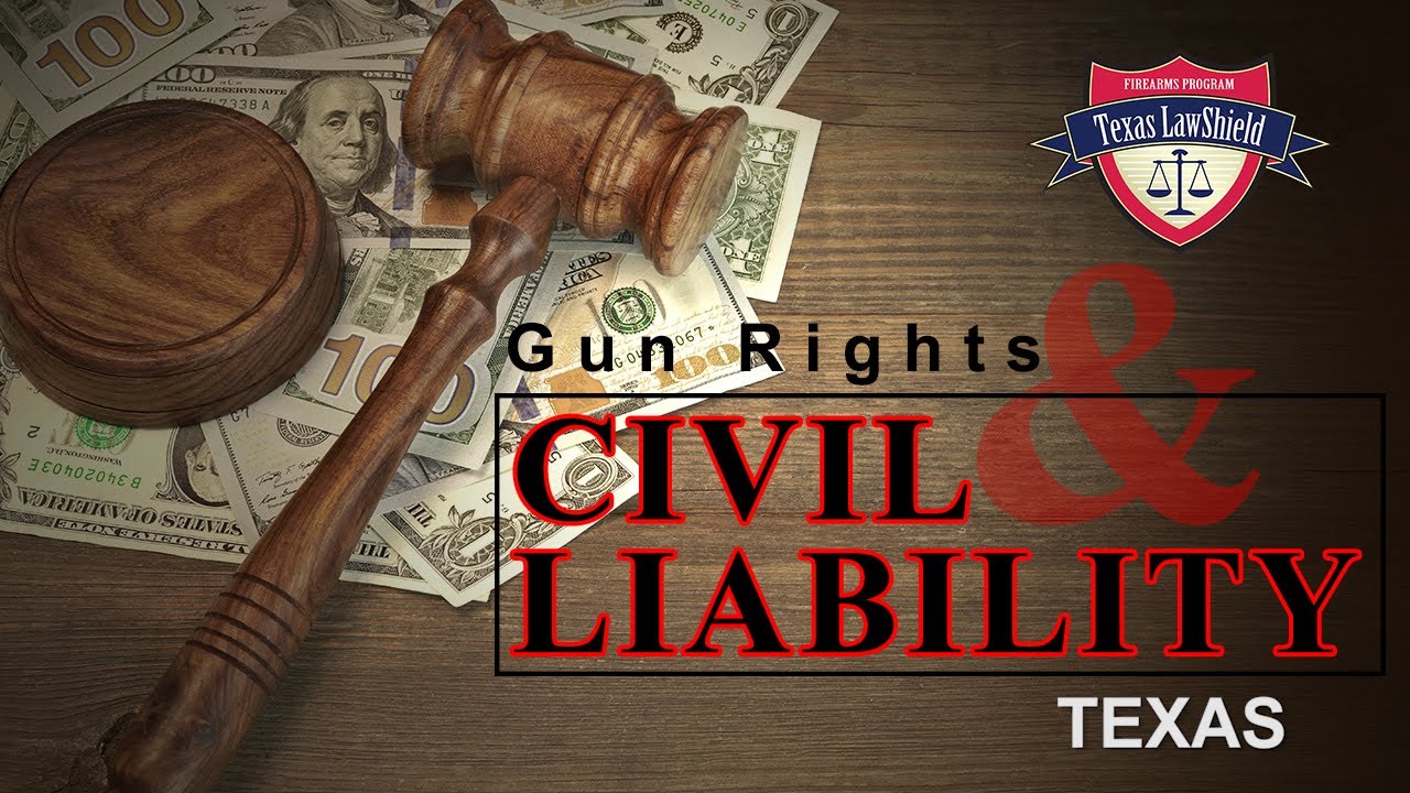 TX Civil Liability
