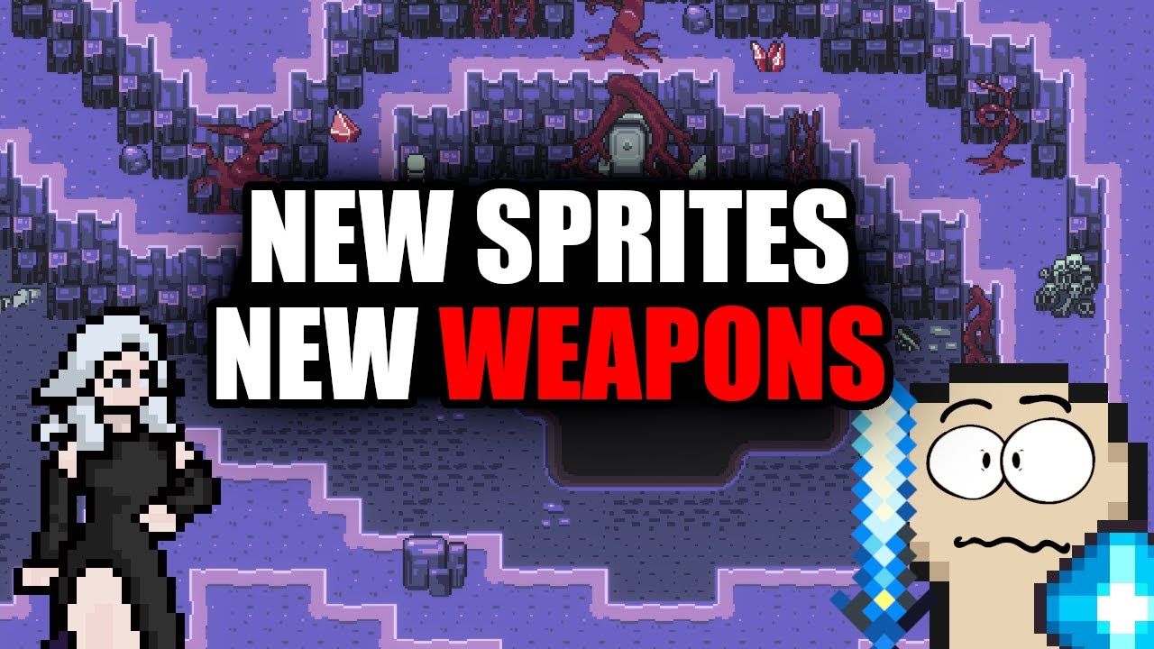 Making Unique Weapon Skills : Noia Online : Indie dev MMO devlog
