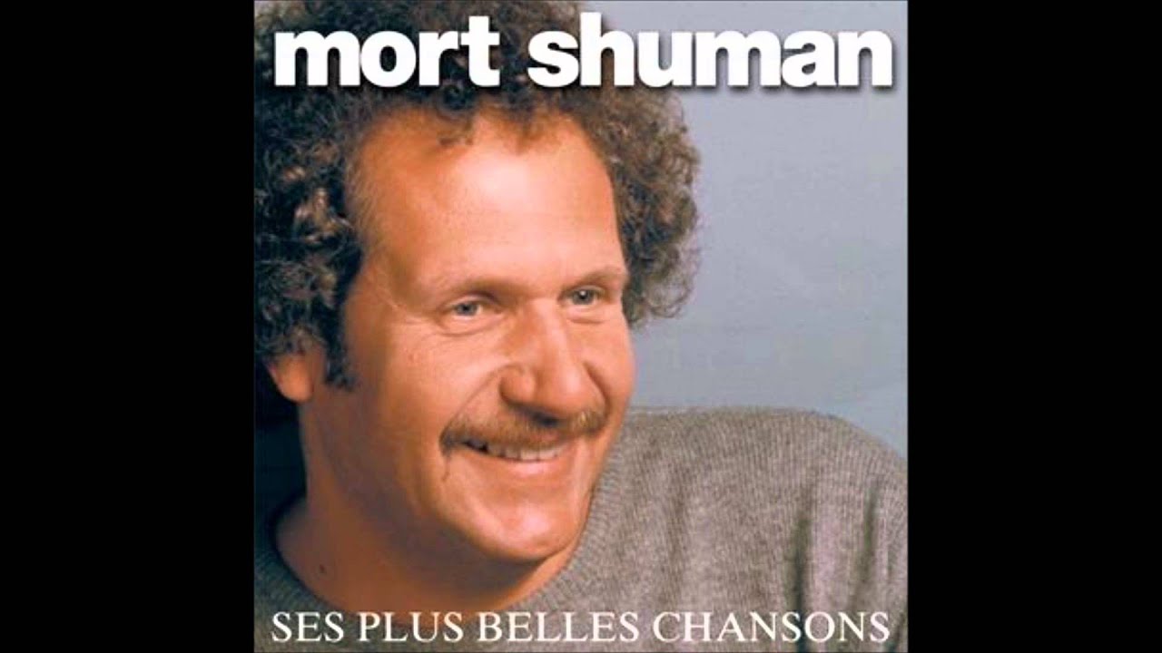 Mort Shuman - Garde la derni&egrave;re danse pour moi