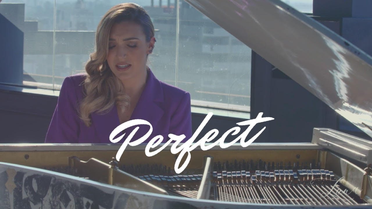 Perfect - Pink (Ao Vivo) | Stephanie Luna Cover