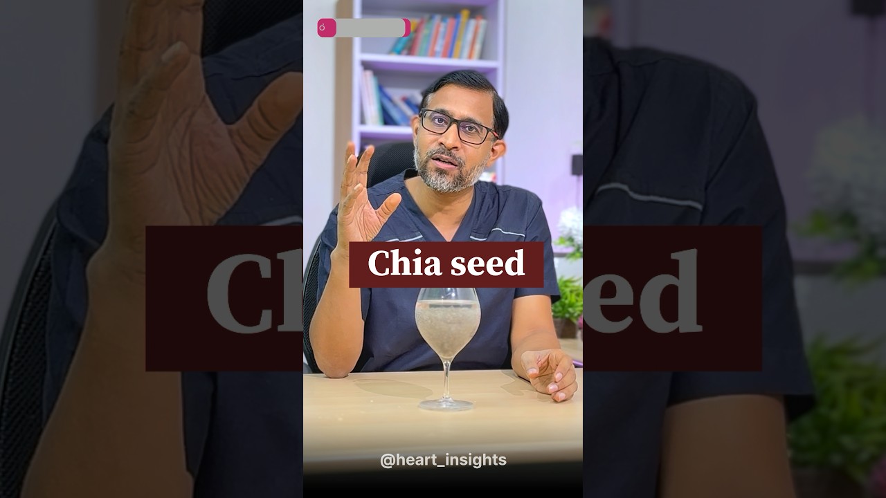 MAGICAL HEALTH BENEFITS OF CHIA SEEDS. चिया सीड्स के चमत्कारी फायदे।