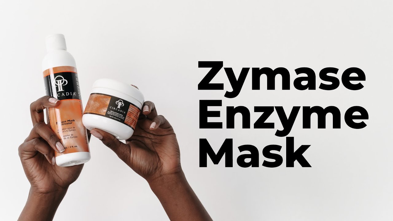 Peel without a Peel - Zymase Enzyme Mask Circadia