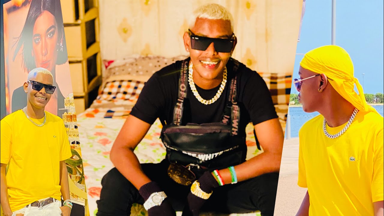 Yacin-Hakimi__Xaalay hafladaa ( video officiel 2022 )