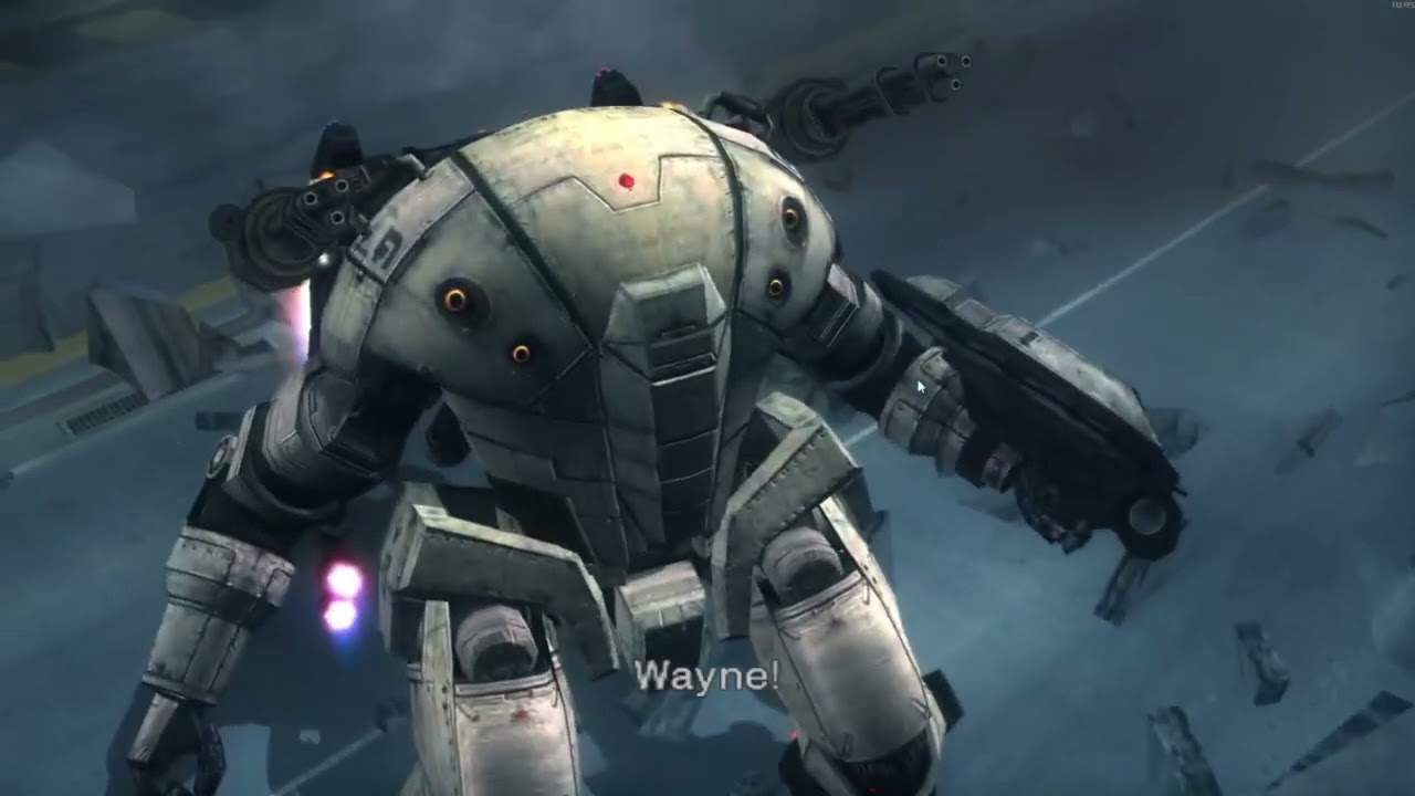 Lost Planet: Extreme Condition Gameplay 1