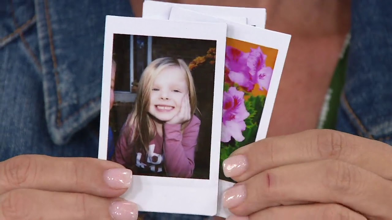 FujiFilm Instax Mini 9 Instant Print Camera with Film on QVC