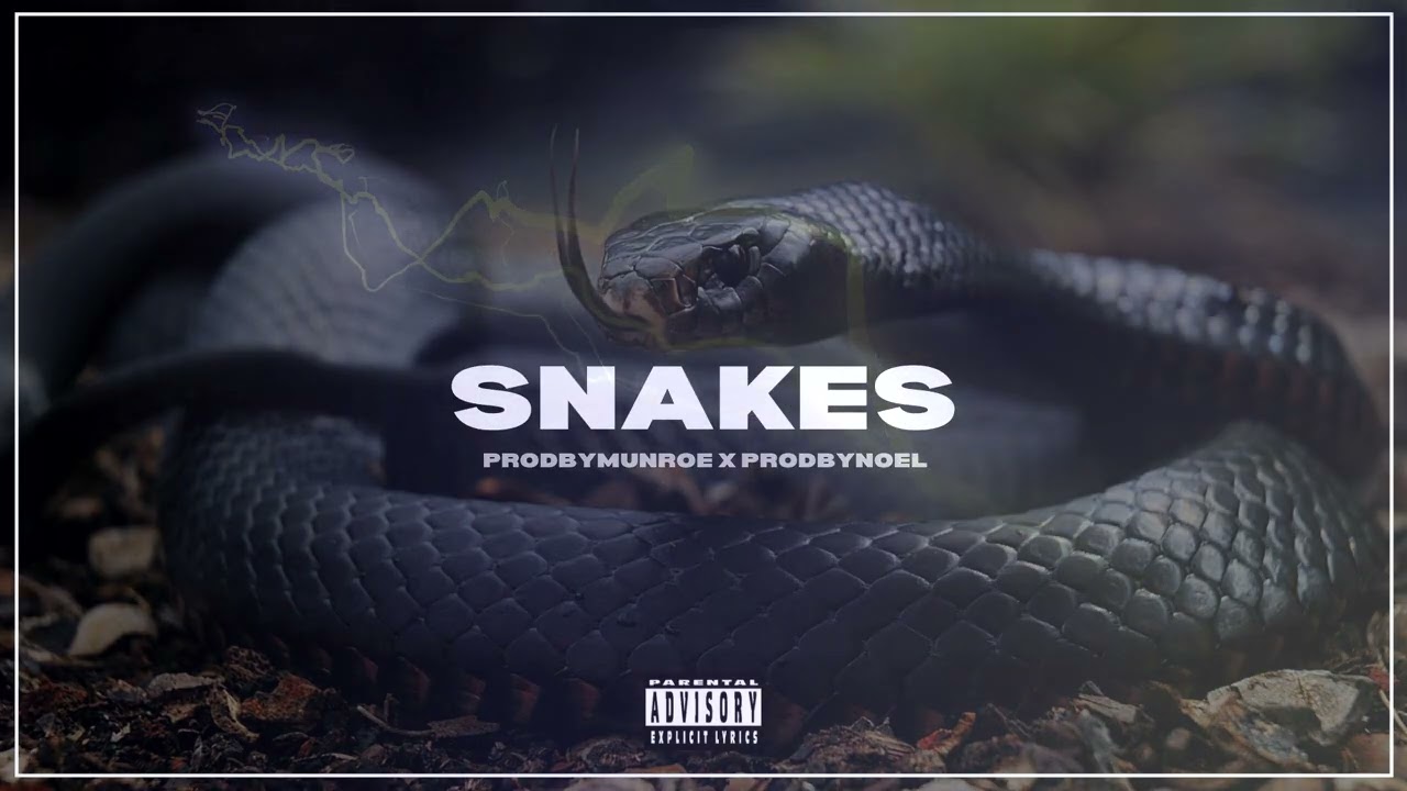 [FREE] Nines X Skrapz Type Beat 'SNAKES' | UK RAP INSTRUMENTAL 2024