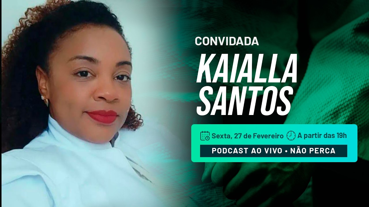 KAIALLA SANTOS - CONEXÃO SAÚDE  #15
