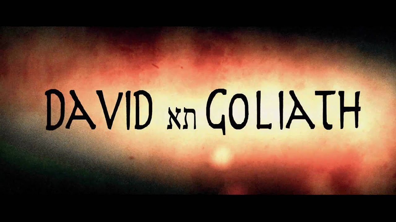 David and Goliath - Official Trailer