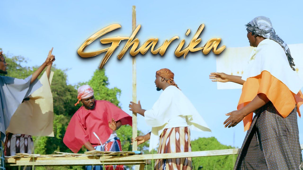 GHARIKA - The Light Bearers Tz, OFFICIAL VIDEO 2025