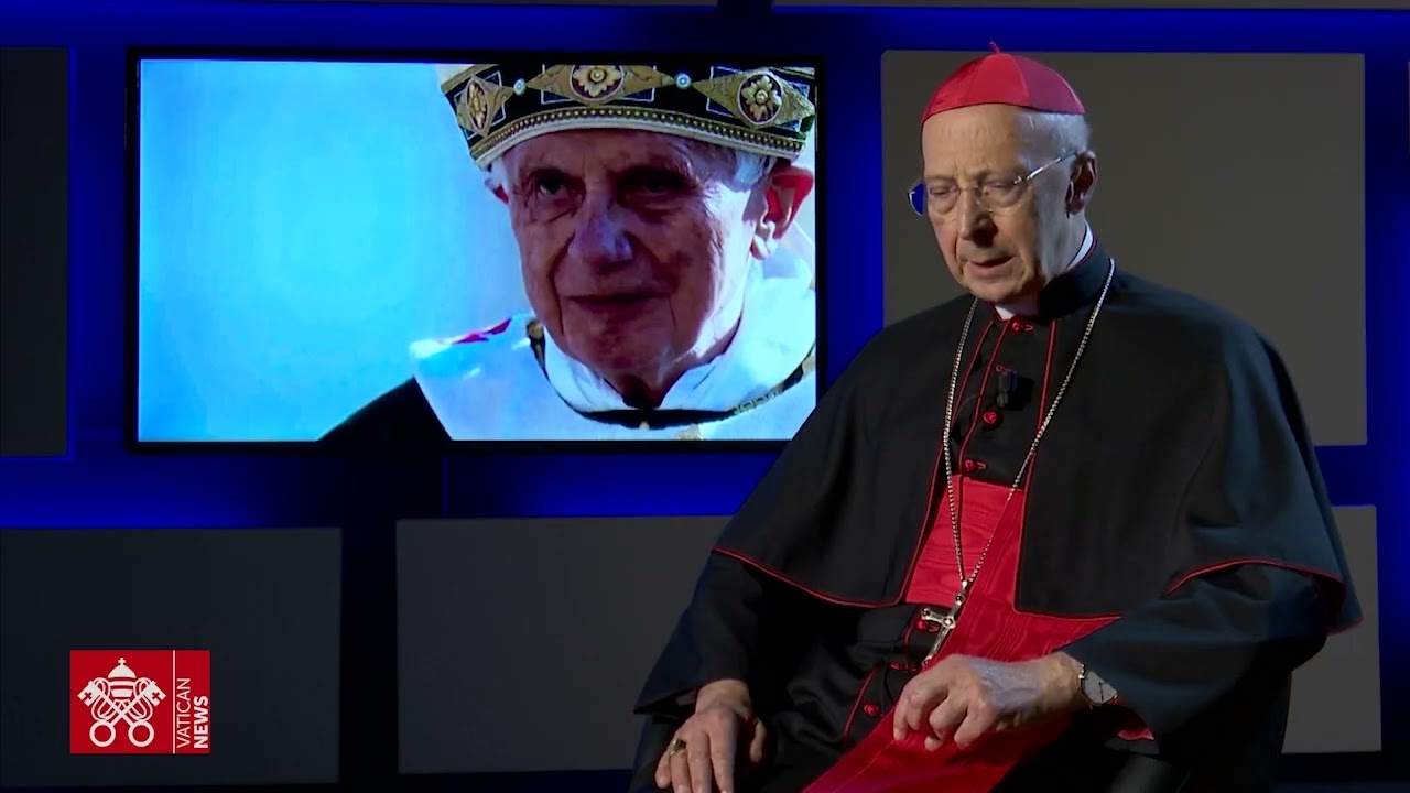 Benedetto XVI, Bagnasco: spero sia proclamato “dottore della Chiesa”