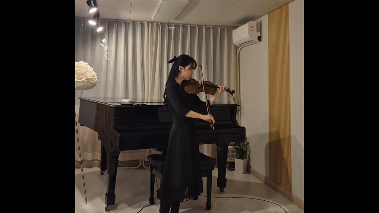 Massenet - Meditation from Thais