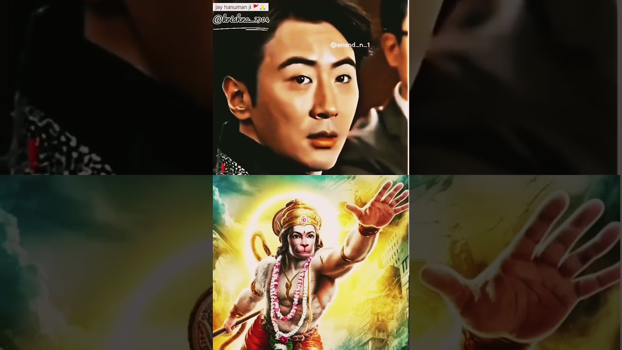 #hanumanbhajan #hanumanchalisa #youtubeshorts#viralvideo#hanmanji #suscribete#hanuman#sorts