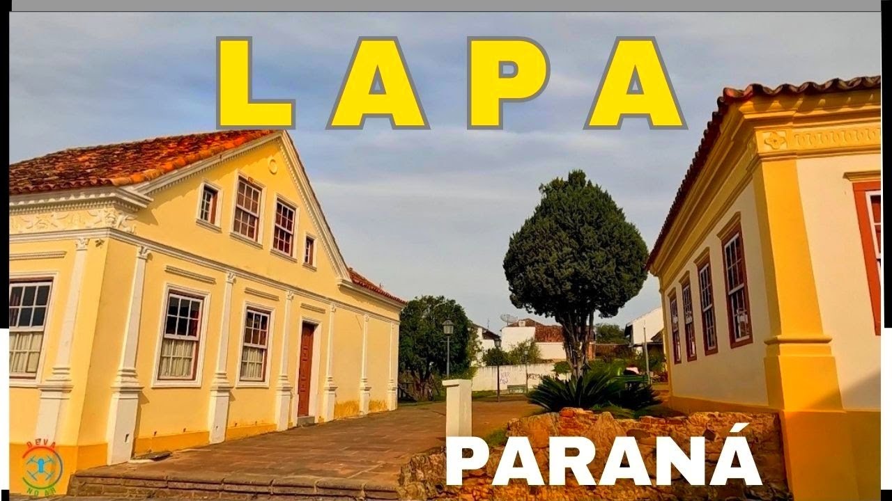 LAPA PARANÁ | CERCO DA LAPA | REVOLUÇÃO FEDERALISTA