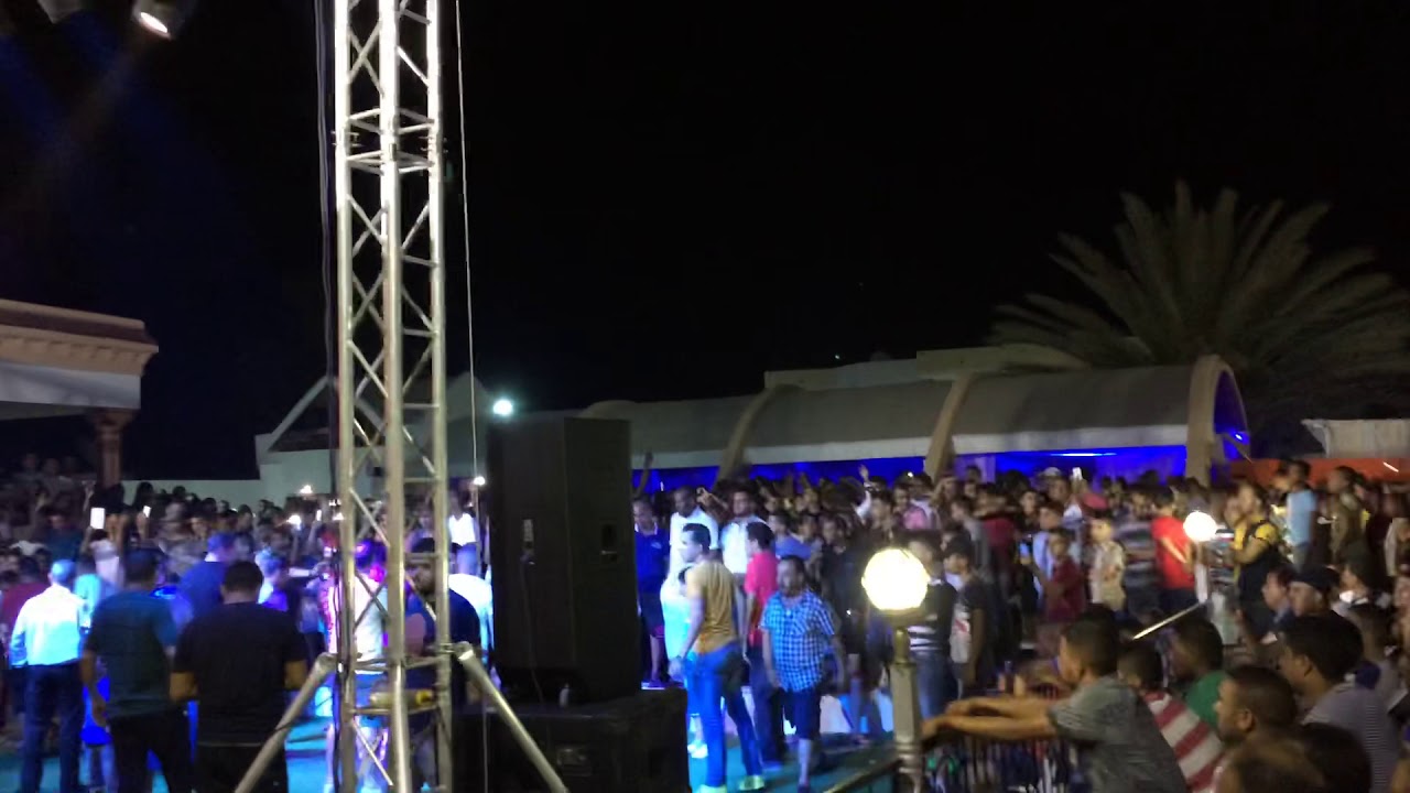 وليد التونسي عرس بلقاسم شفرود بنقردان2