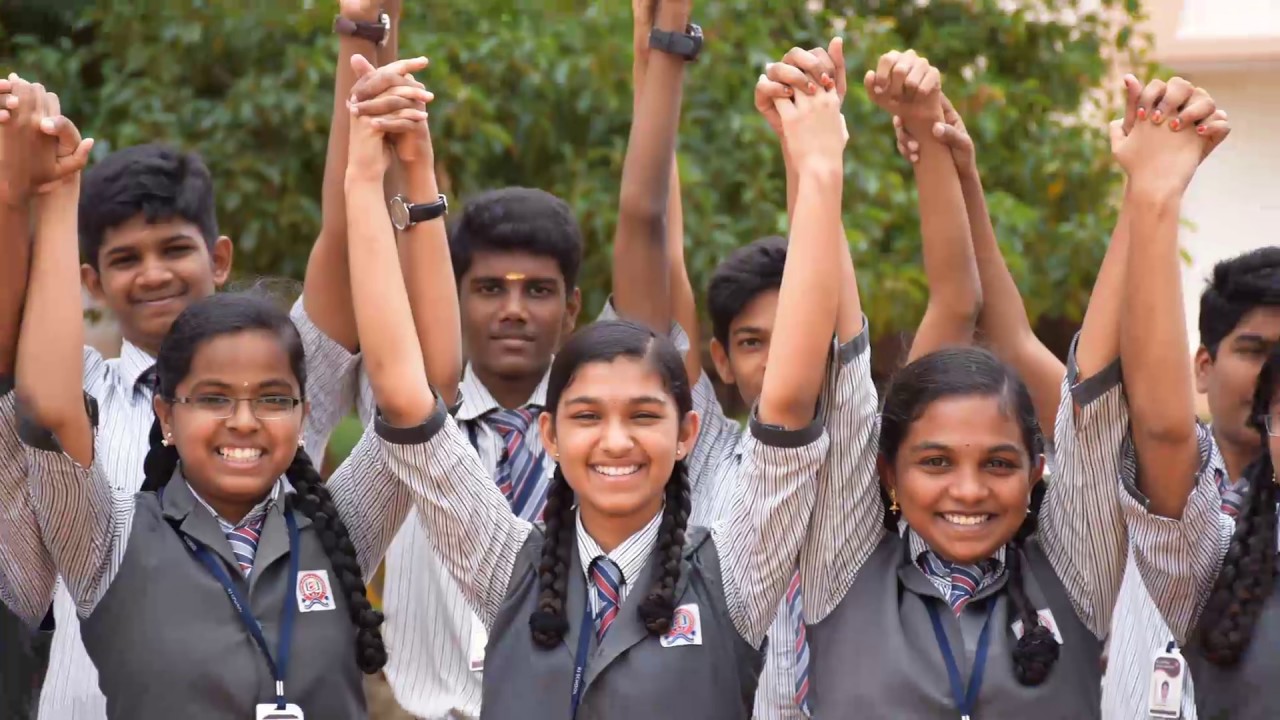 RJ MATRICULATION HR. SEC. SCHOOL