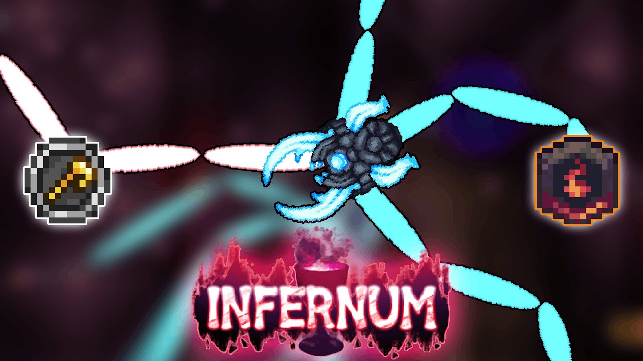 Infernum Polterghast vs. Summoner - Calamity mod