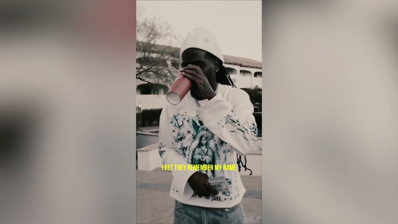 Billionaire Black - How It Feels (Official Visualizer)